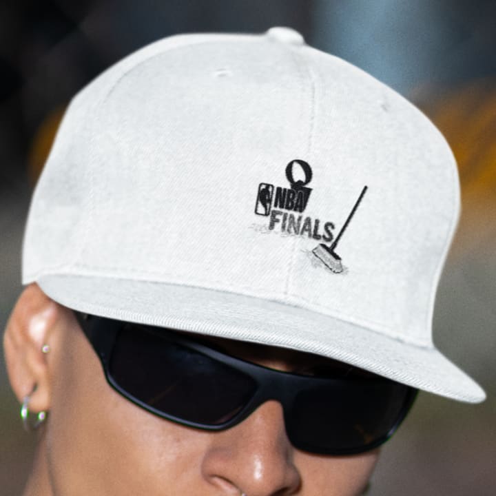 Chiedozie Iroh Hat