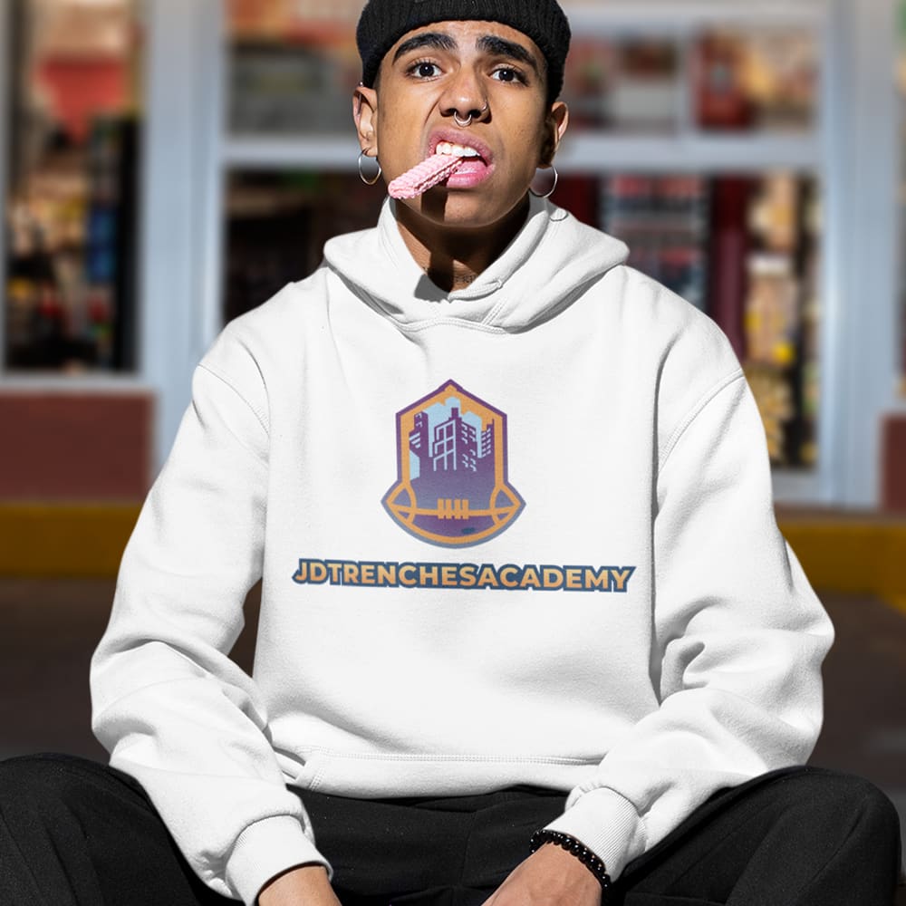 J.D Trenches Academy Hoodie