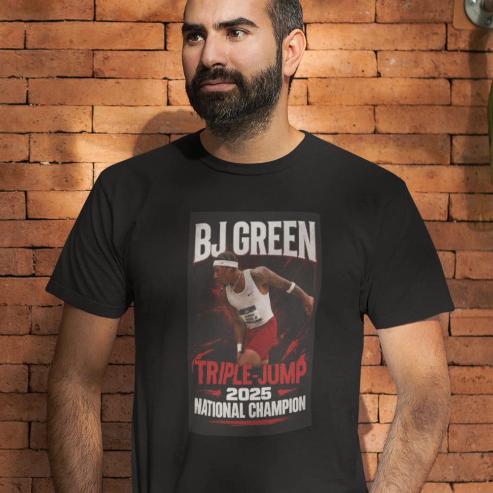 BJ Green's T-Shirt