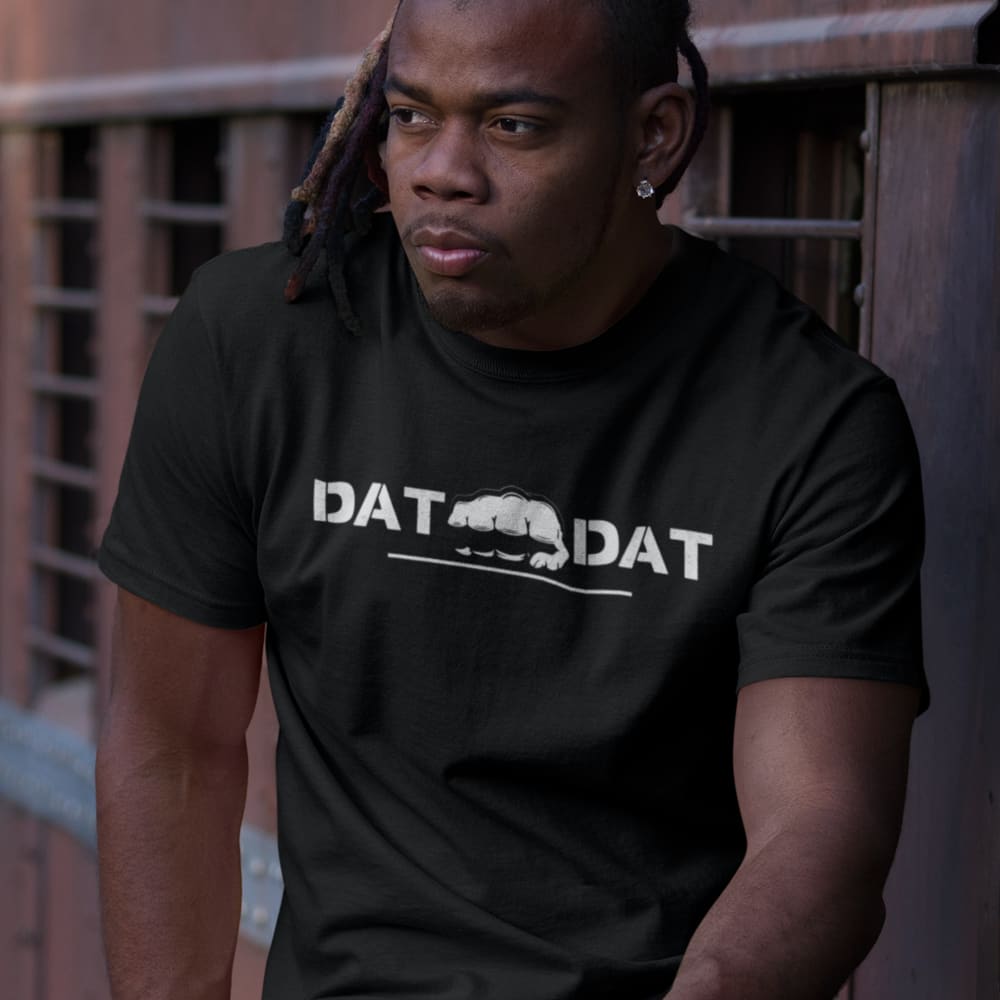 "The Fist" by Dat Nguyen Tshirt , White Logo