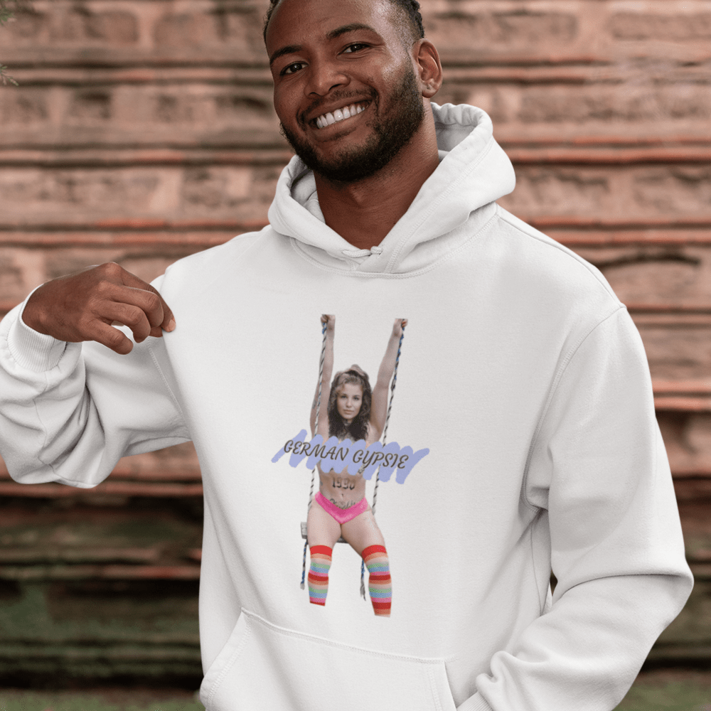 Ger Gypsy by Katharina Lehner Hoodie