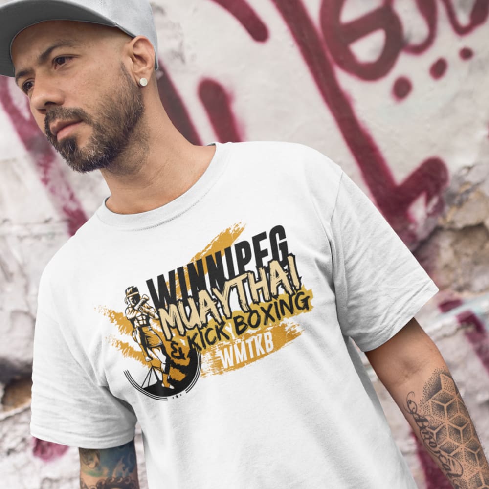 Winnipeg Muaythai & Kickboxing T-Shirt