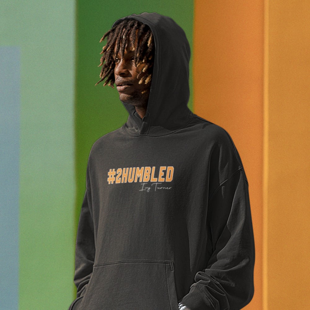 Ivy Turner Hoodie, Light Logo