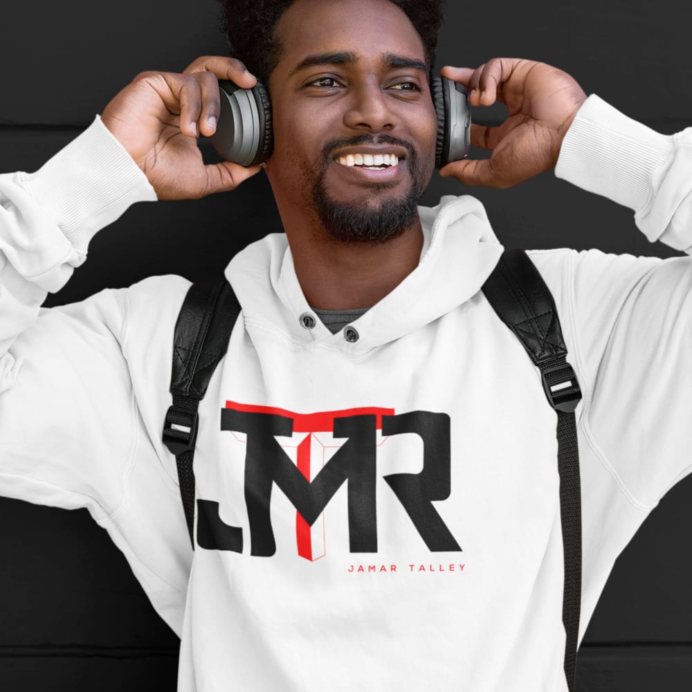 T JMR by Jamar Talley ’s Hoodie , Dark Logo