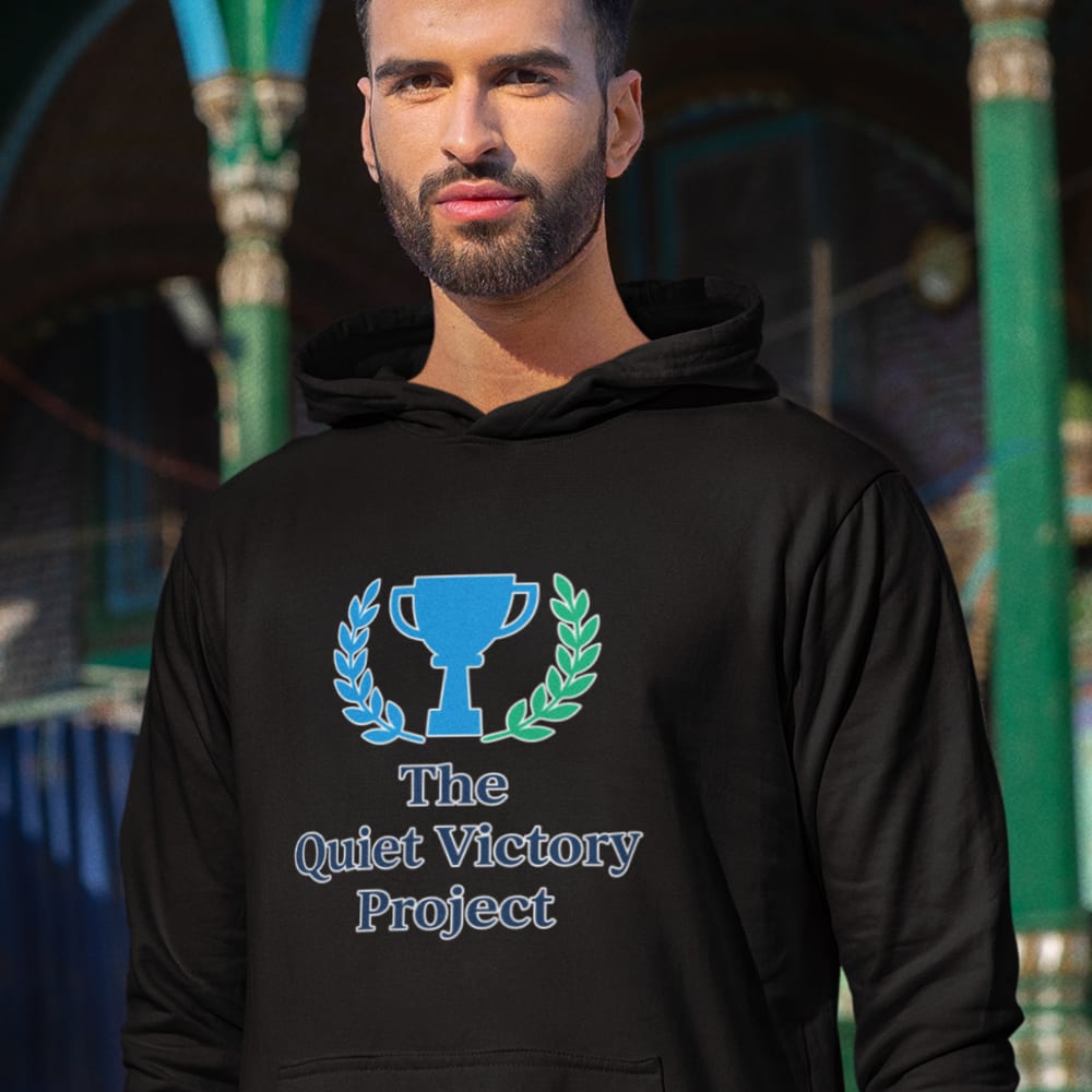 The Quiet Victory Hoodie
