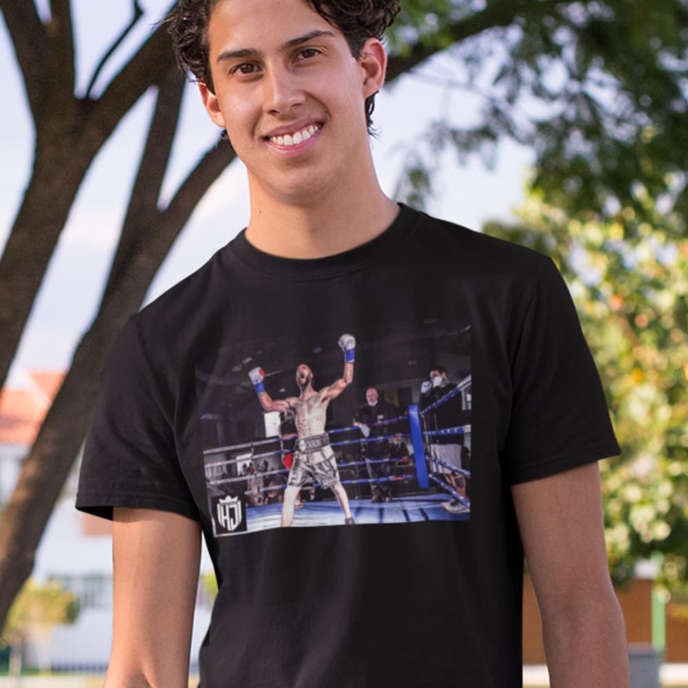 Harold Jackson's T-Shirt
