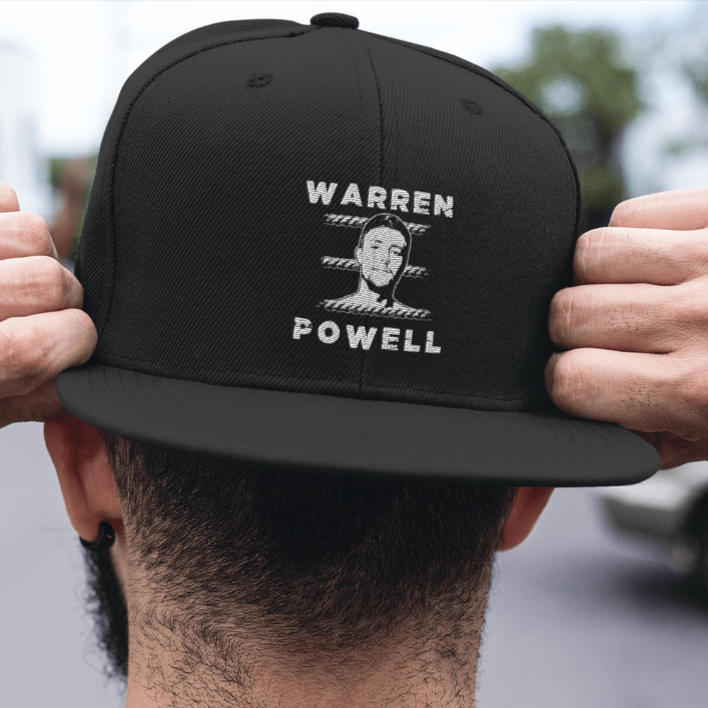 Warren Powell Hat