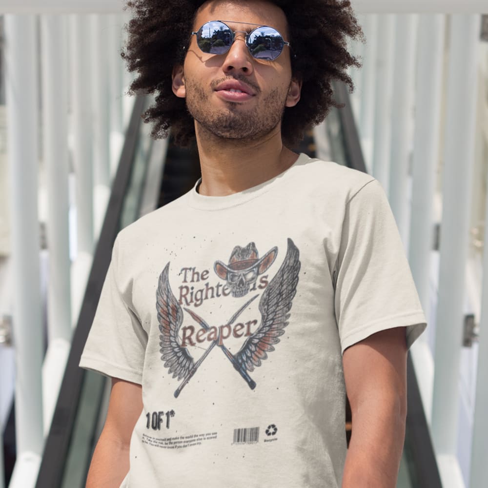 Hunter “The Righteous Reaper” Buehler's T-Shirt