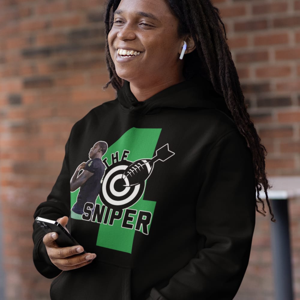 Charles "The Sniper" Scott Hoodie