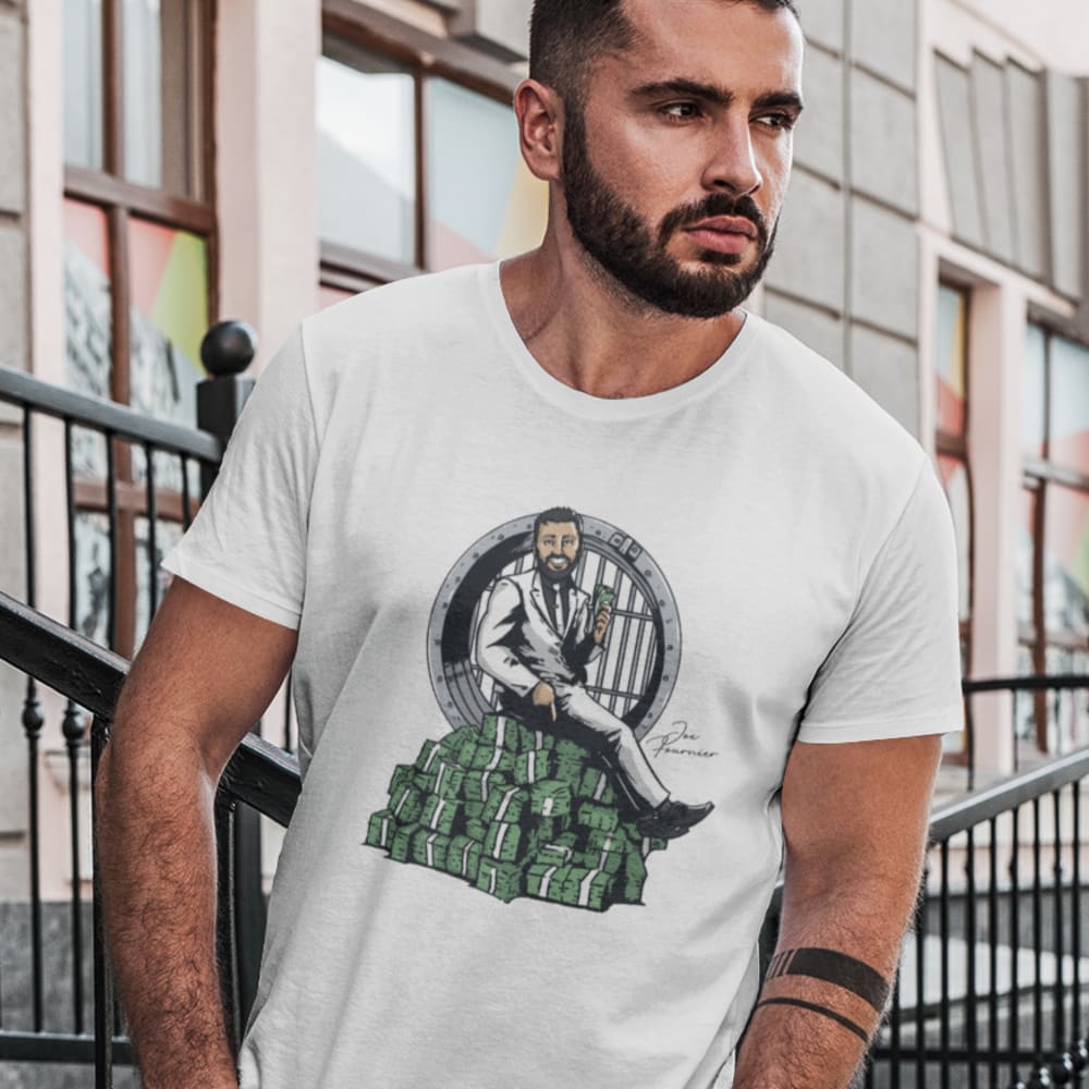 The Billionaire Vault by Joe Fournier, T-Shirt