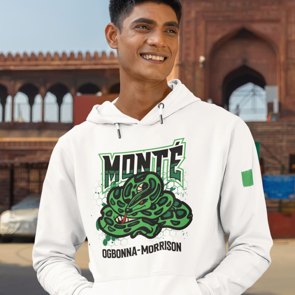 Monté Ogbonna-Morrison Hoodie Dark Logo