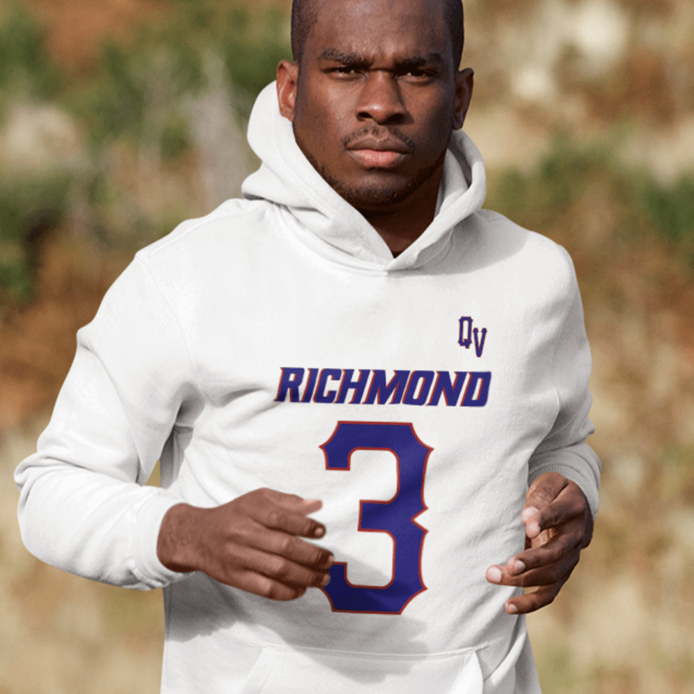 Quanye Veney Jersey Hoodie