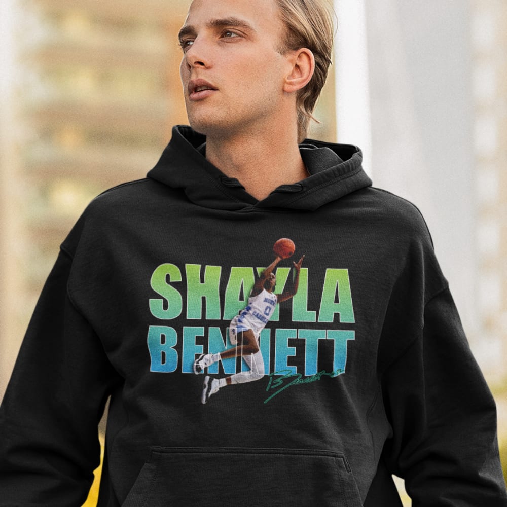 Shayla Bennett Hoodie