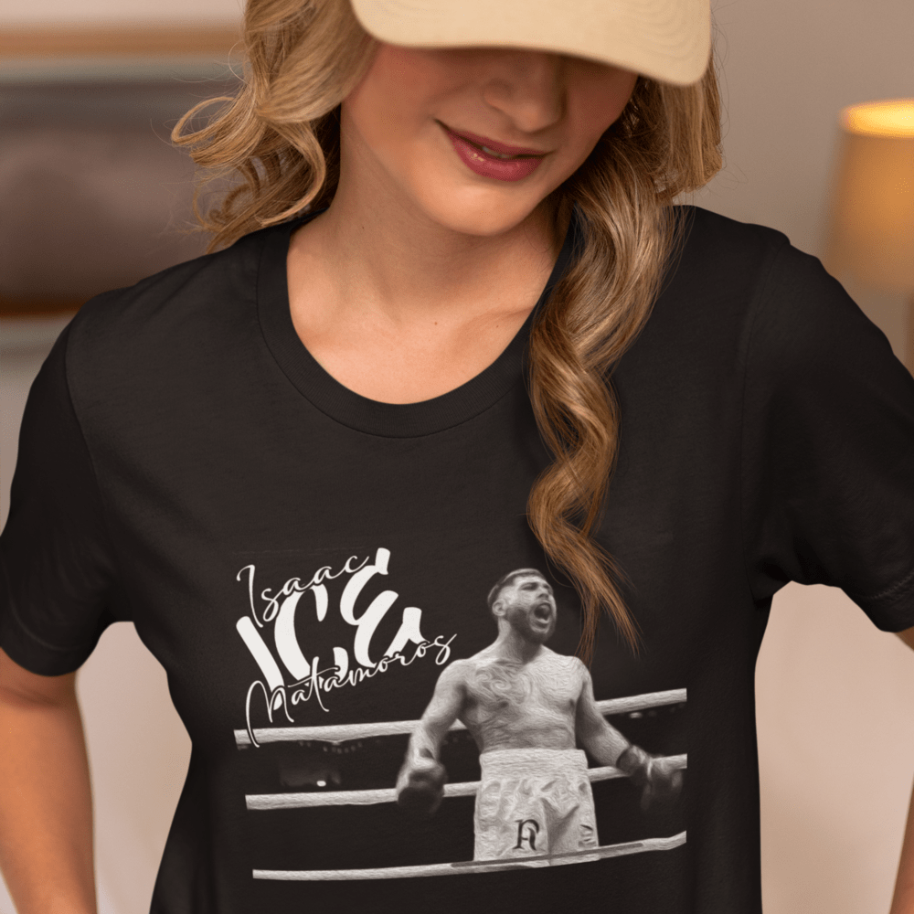 Isaac "Ice" Matamoros Women's T-Shirt