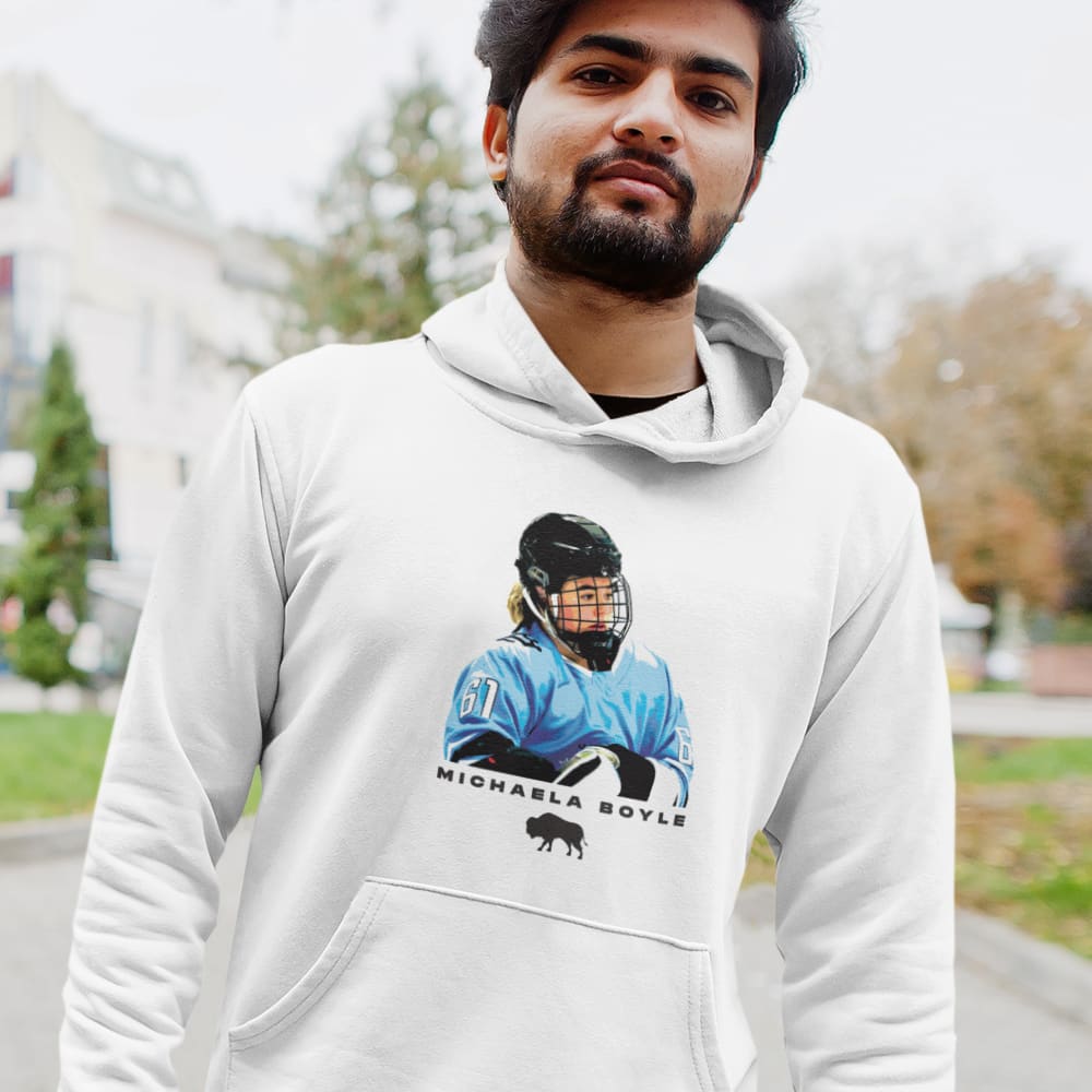 Michaela Boyle Men's Hoodie