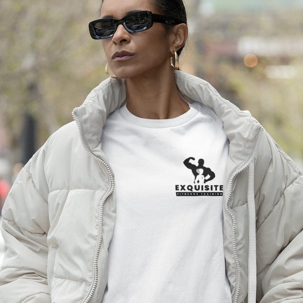  EFT "Be strong" Women's T-Shirt