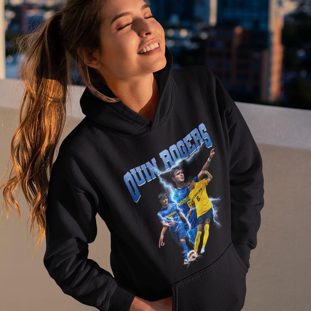 Quin Rogers Women's Hoodie