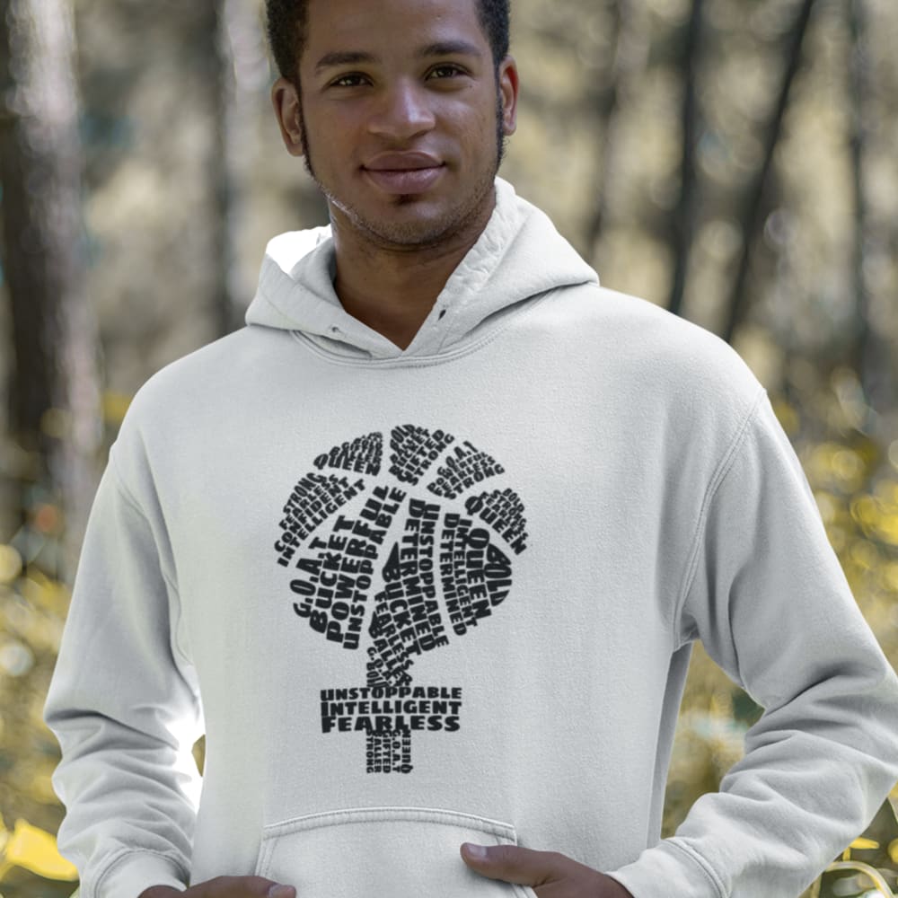 Coach Val Whiting Mental Toughness Men's Hoodie