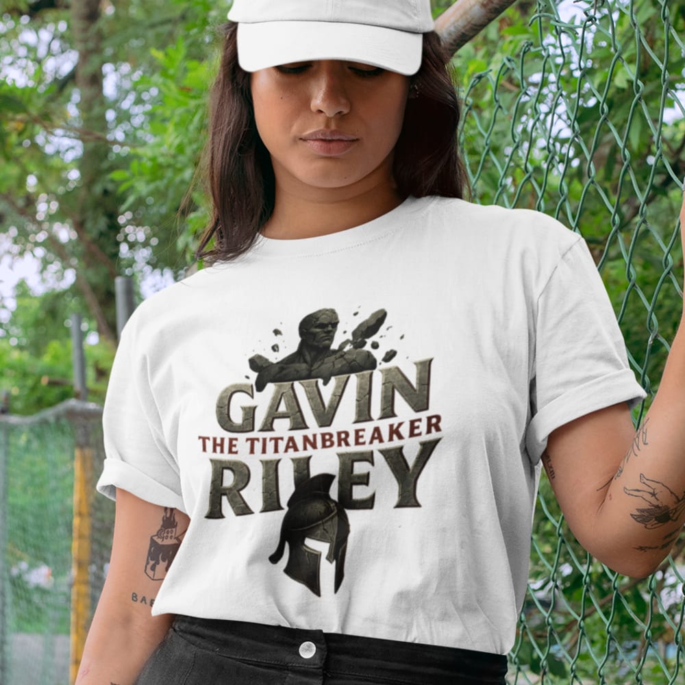 Gavin Riley T-Shirt