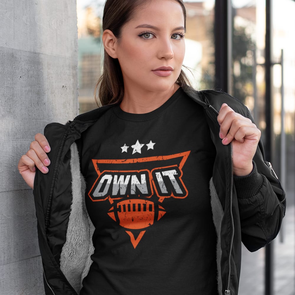Own It by Gordon Wright Women's T-Shirt