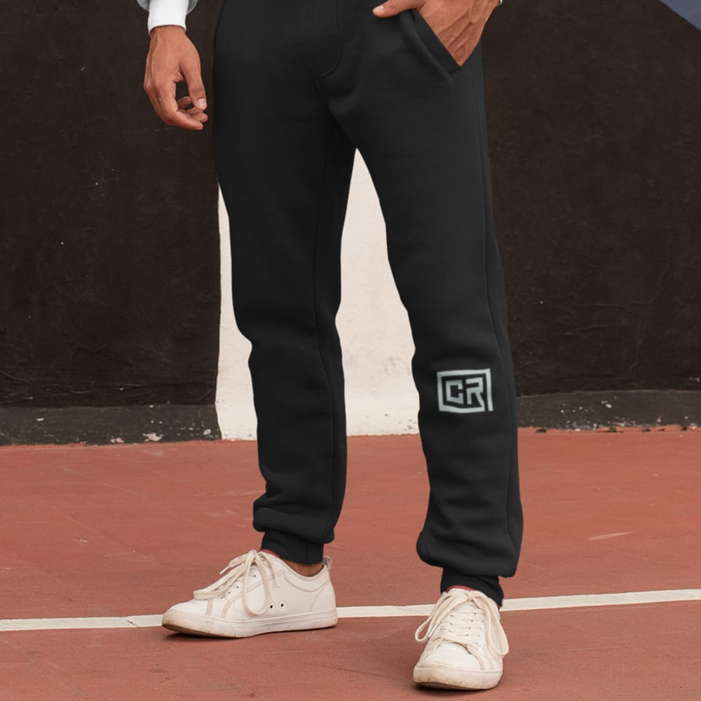 CR Chandler Rivers Jogger, Light Logo