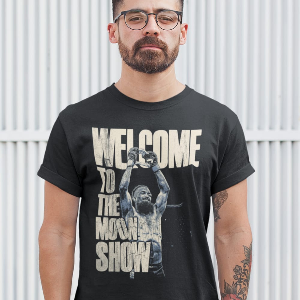Welcome To The Moon Show Shirt