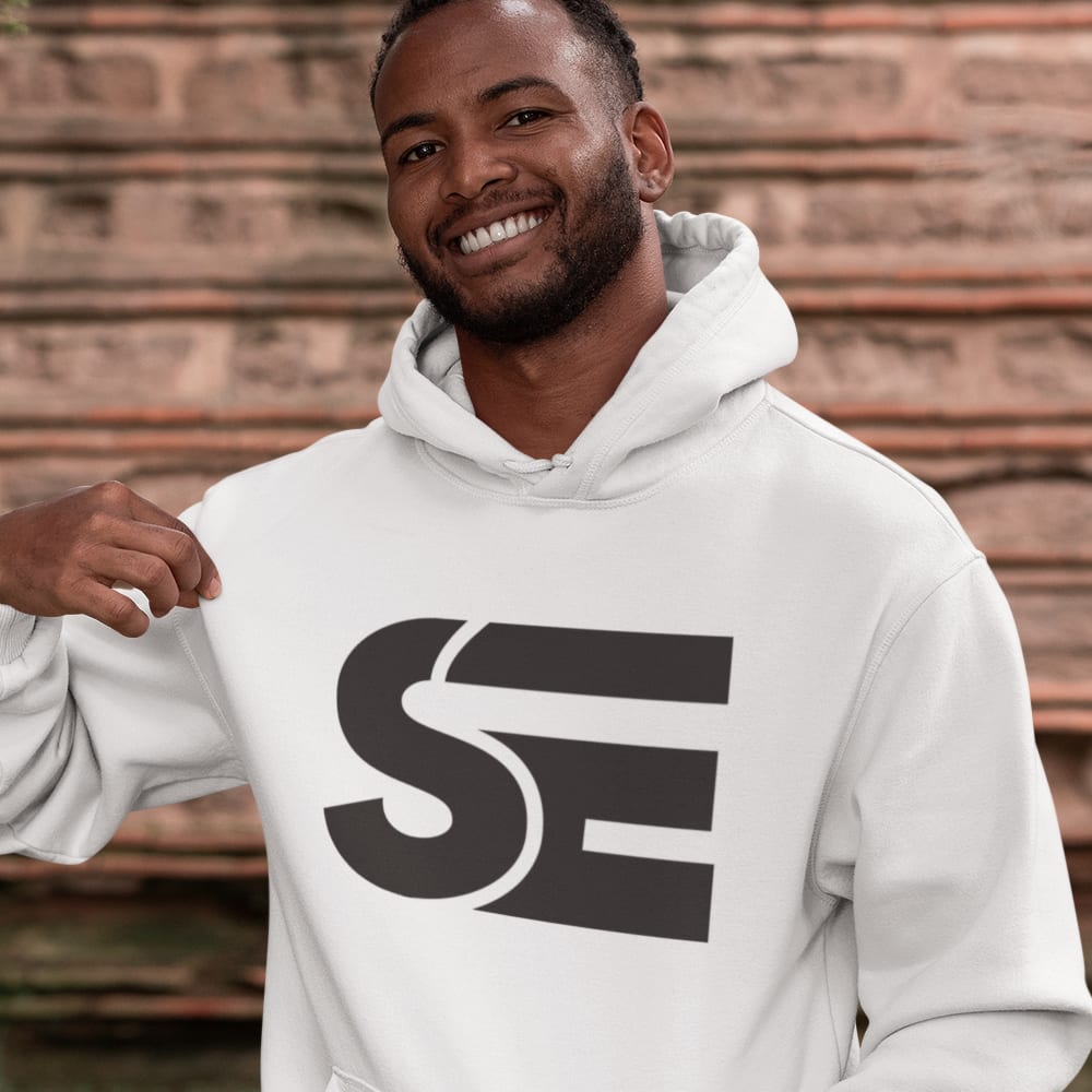 SE by Steven Escobar Men's Hoodie