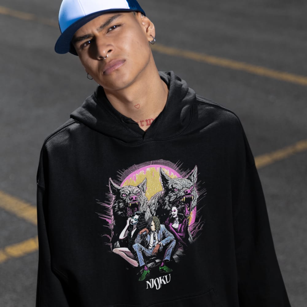 Thief In the Night by David Njoku, Hoodie