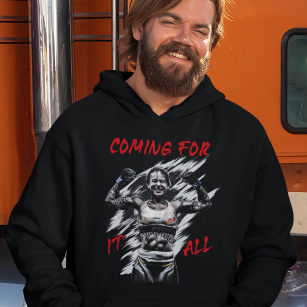 Aitana "Pitbull" Alvarez Hoodie