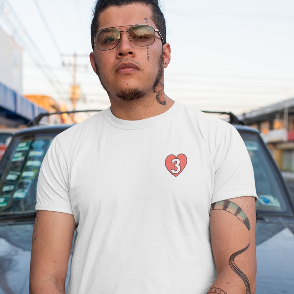 Trevon Hogan T-Shirt, Dark Logo