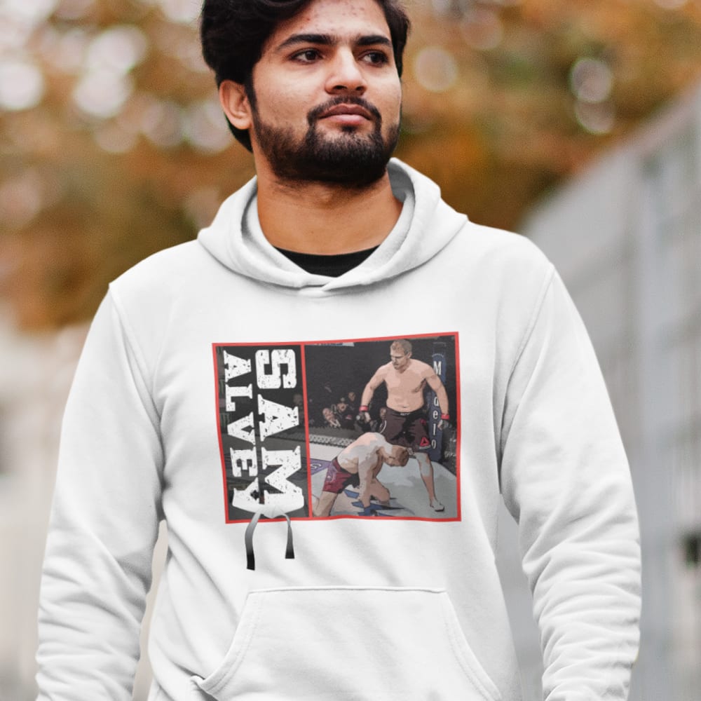 Karate Combat Champion Edition Unisex Hoodie, Dark Logo