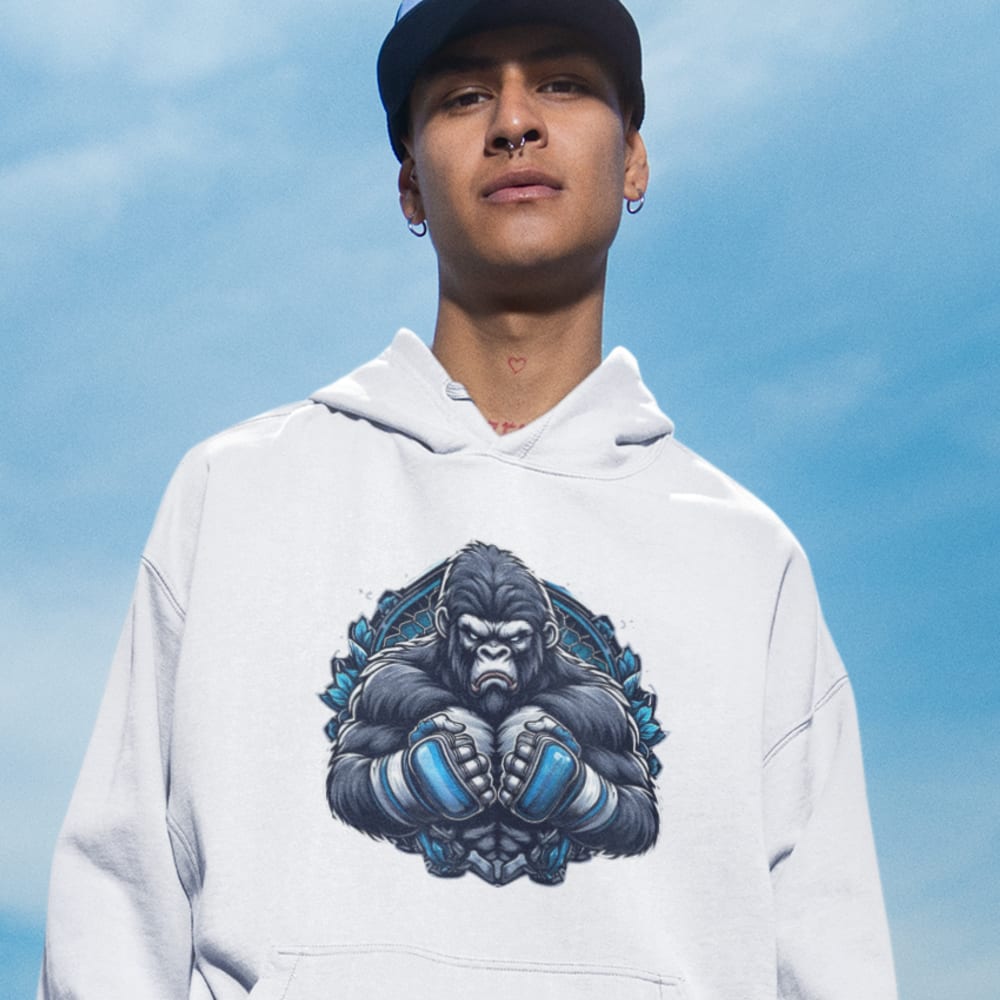 Thomas  Vaile's Hoodie