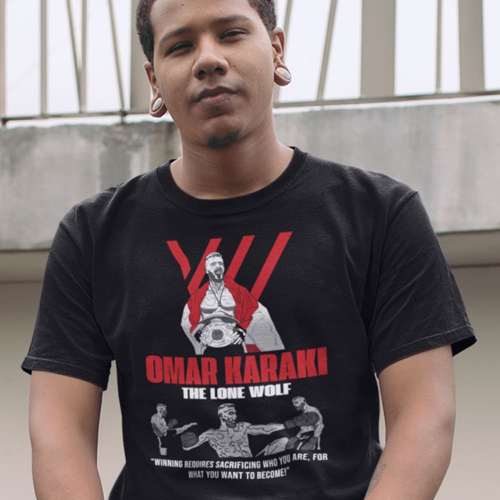 Omar Karaki T-Shirt