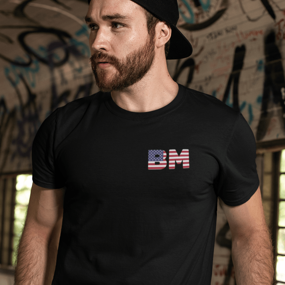 Coach Bashir T-Shirt