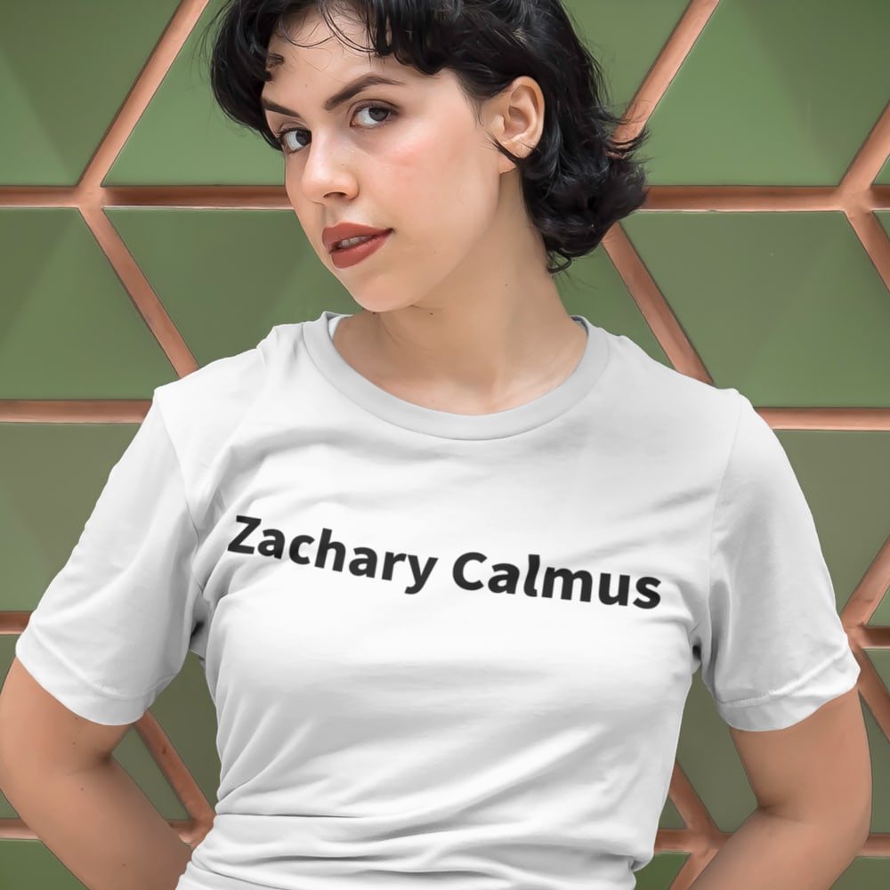 Zachary Calmus T-Shirt