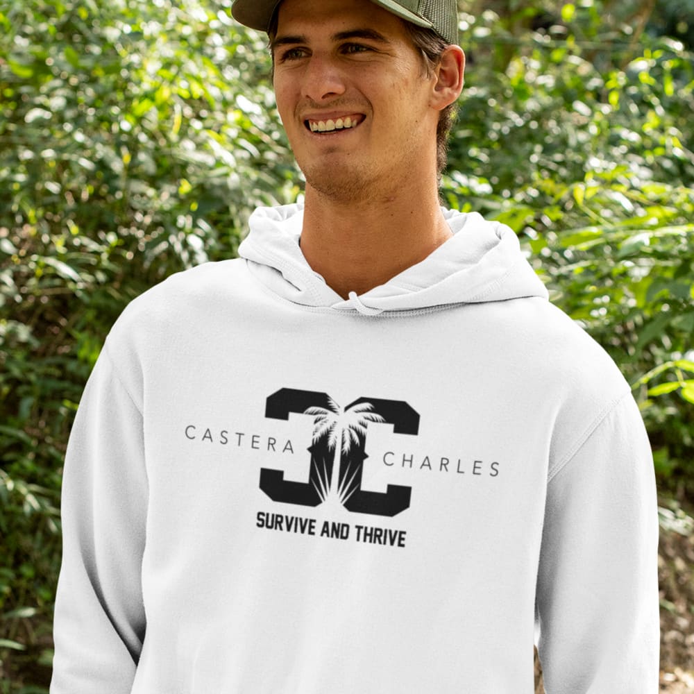 Cas Mastropaolo Hoodie