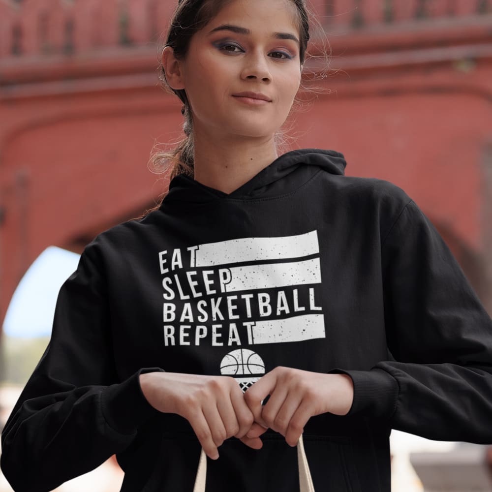 Jerome " Rizzo" Rubi Hoodie, White Logo