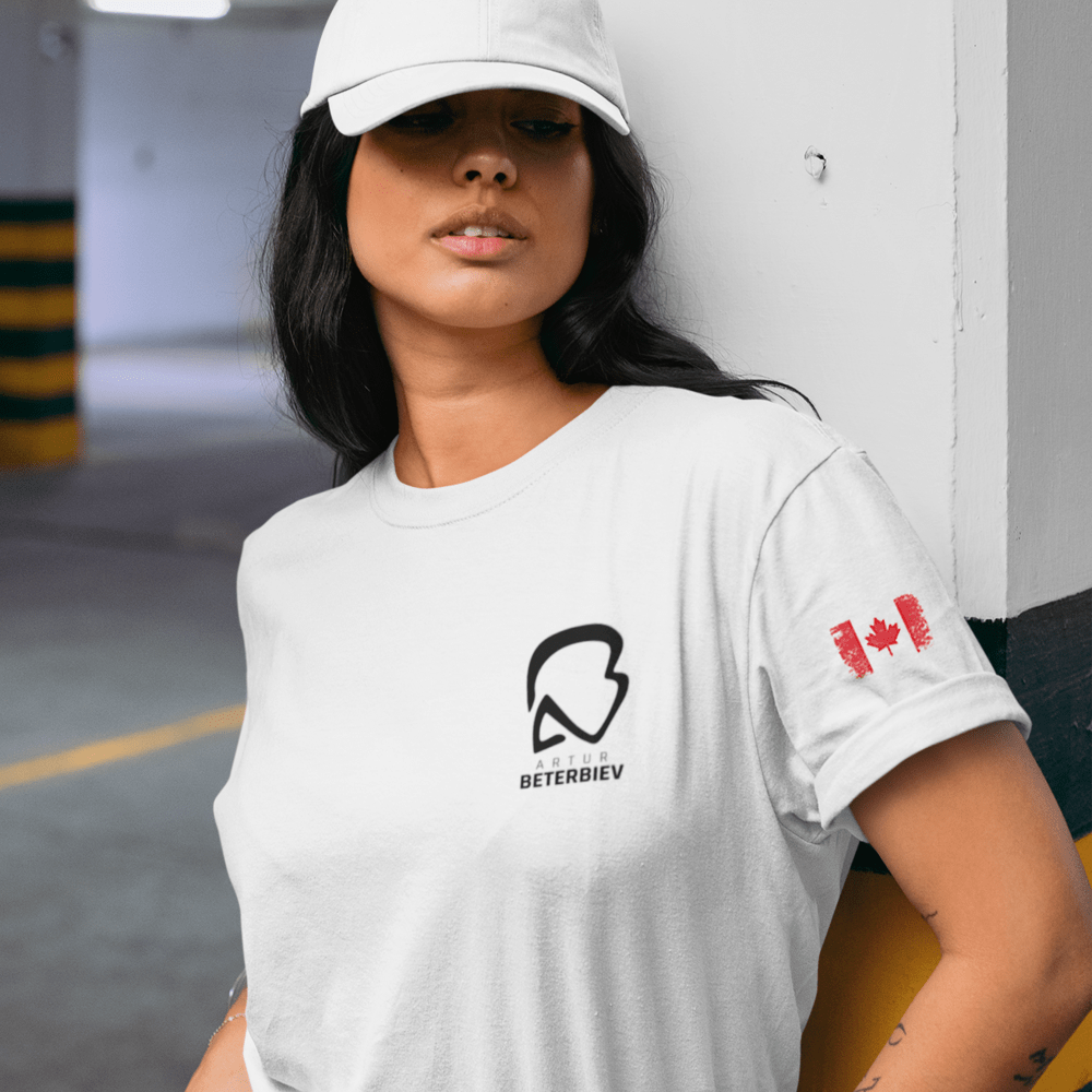 Artur Beterbiev - Women's Shirt [black logo mini]