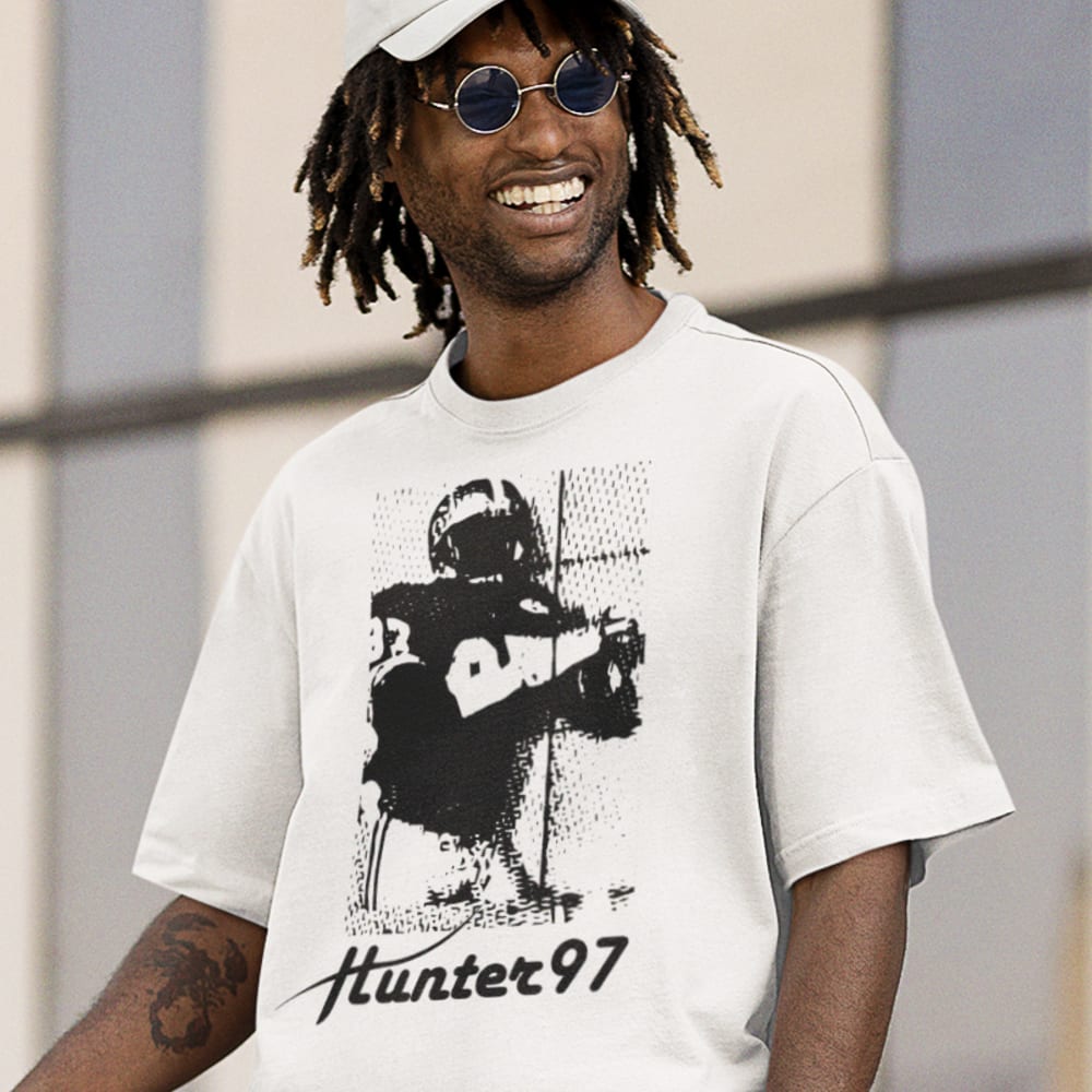 Jeff Hunter T-Shirt