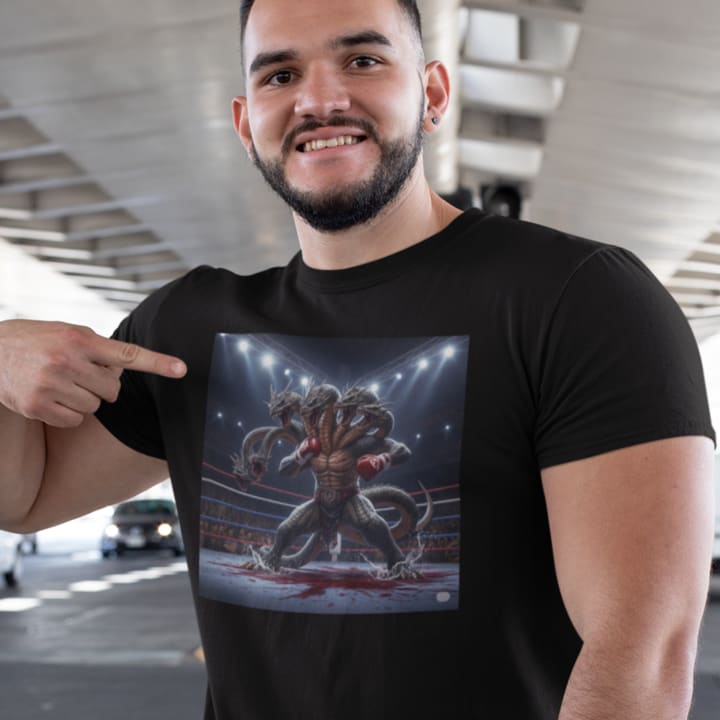 The Hydra T- Shirt