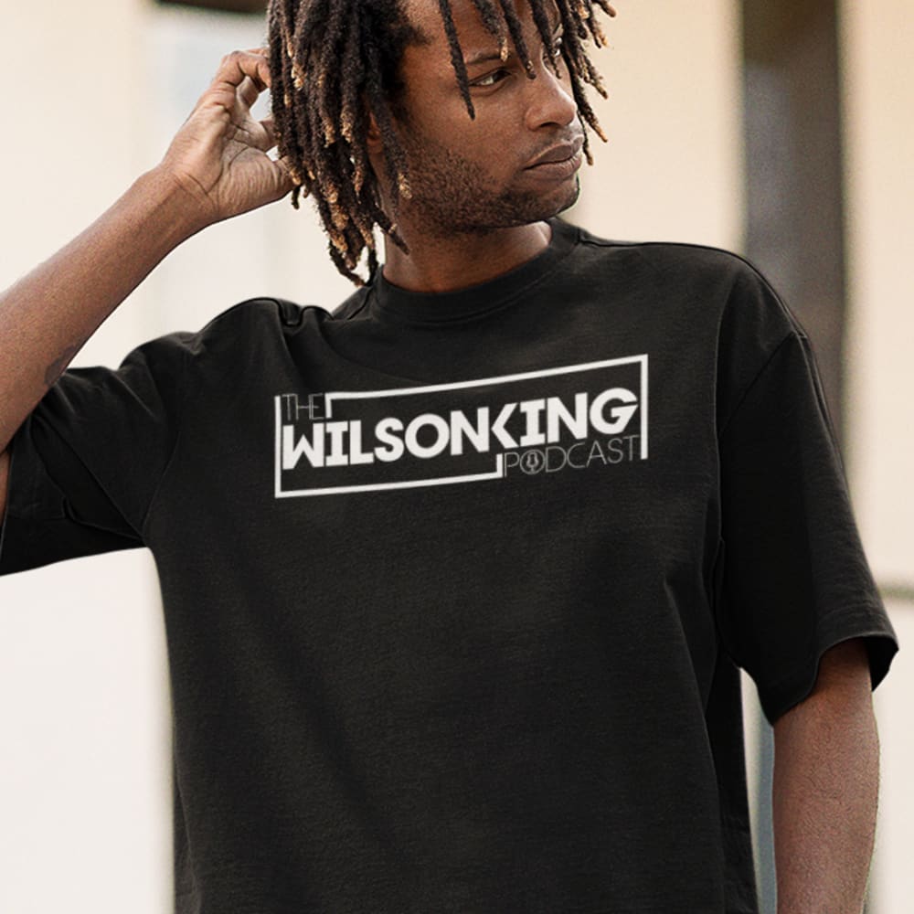 The Wilson King Podcast Unisex T-Shirt