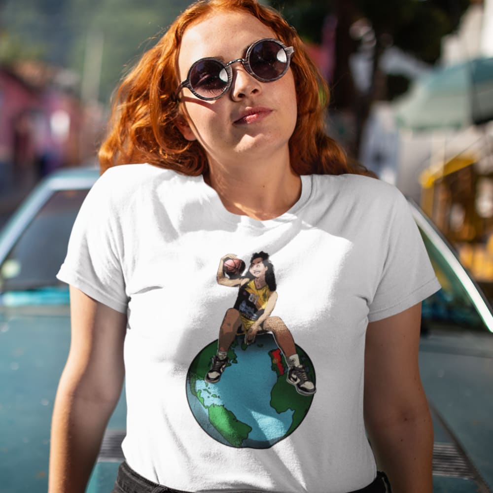 Global Hooperette by Juju Alexander Men's T-Shirt