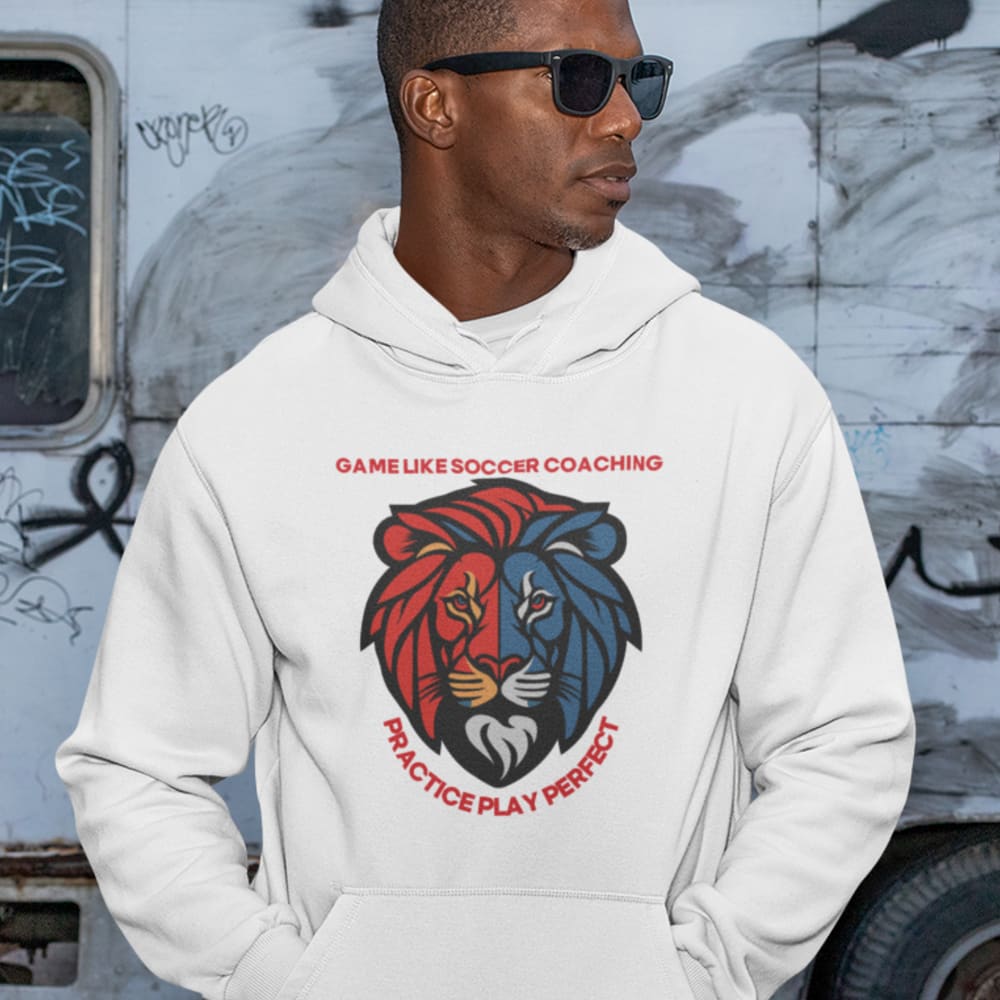 GameLikeSoccerCoaching Hoodie