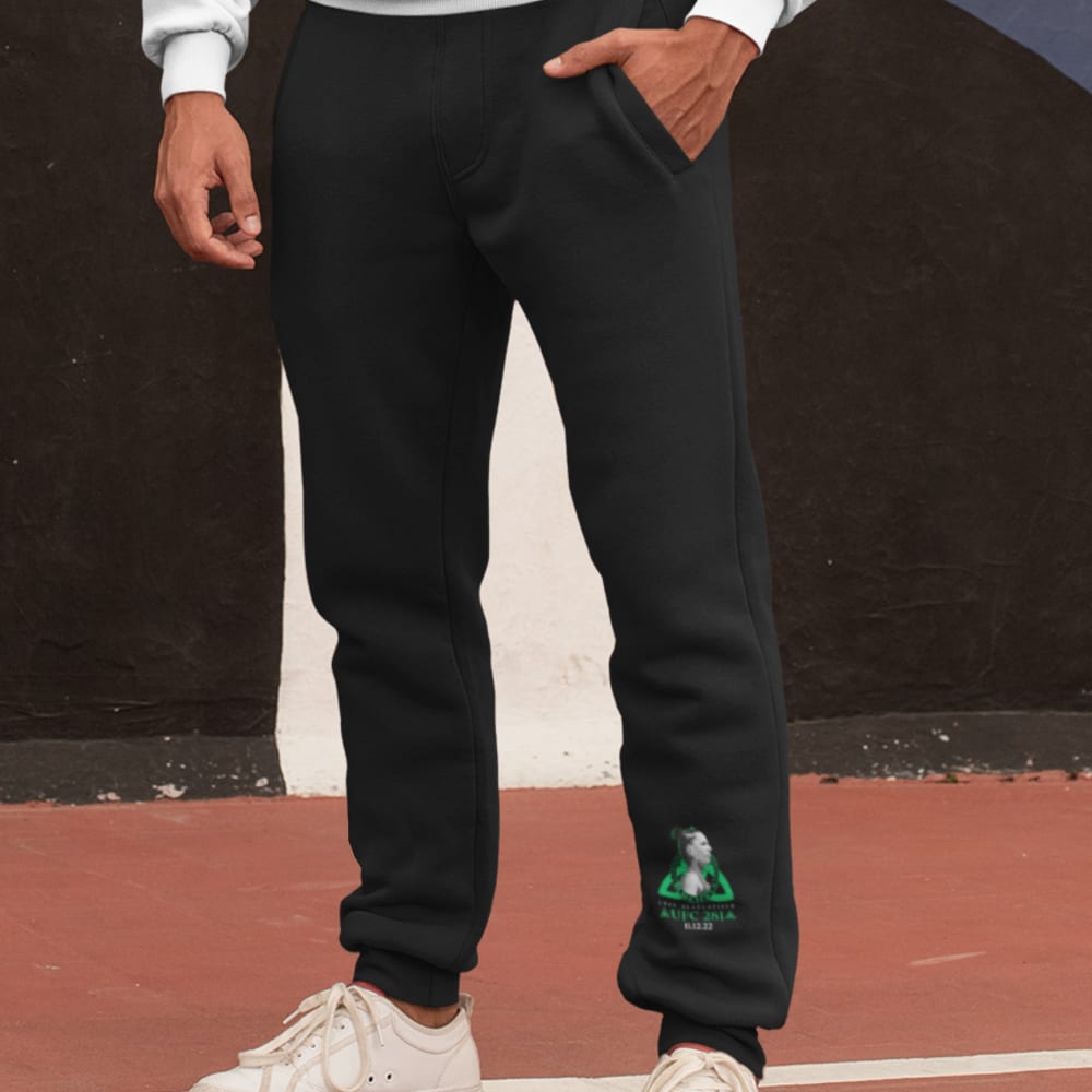 UFC 281 by Erin Blanchfield  Jogger, White Logo