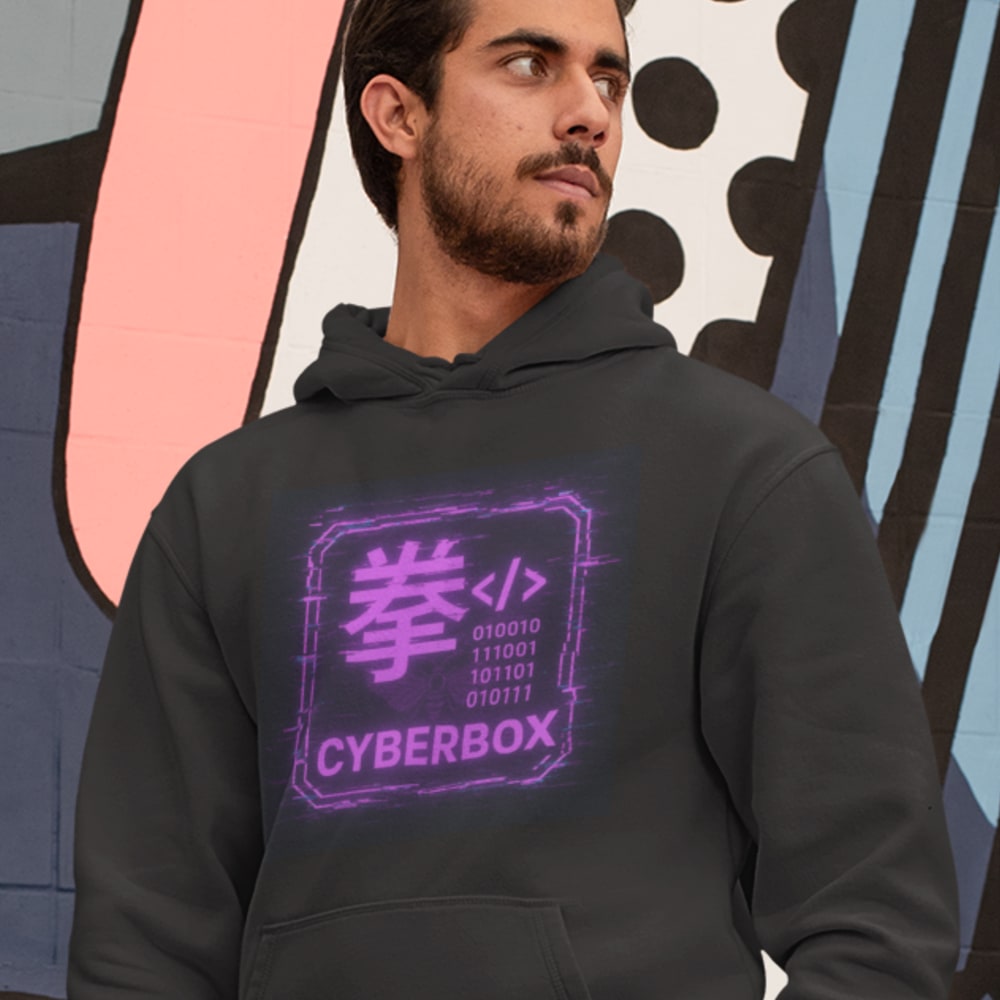 Cyberbox Media Hoodie