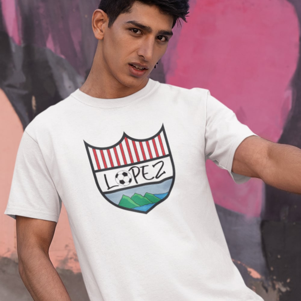 Eric Lopez Men's T-Shirt