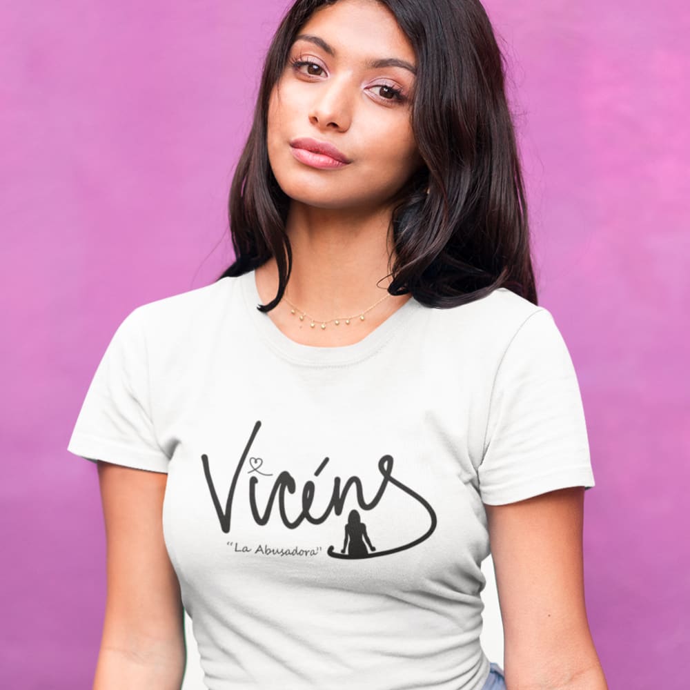 Christine "La Abusadora" Vicens's T-Shirt