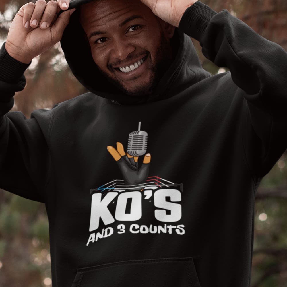 KO's Knockouts and 3 Counts Hoodie