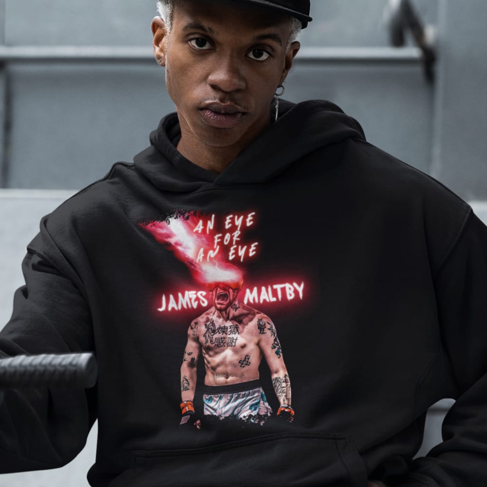 Eye for an eye Hoodie