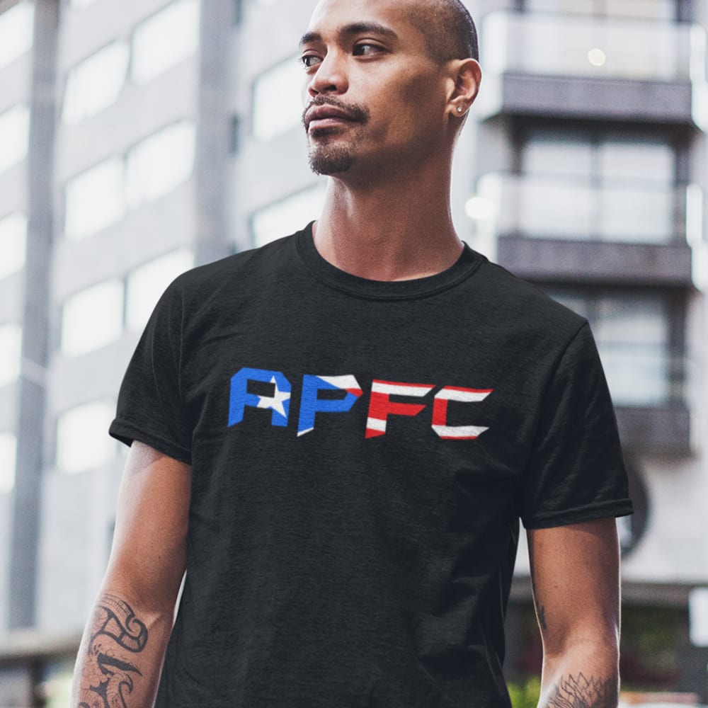 APFC Puerto Rico T-Shirt